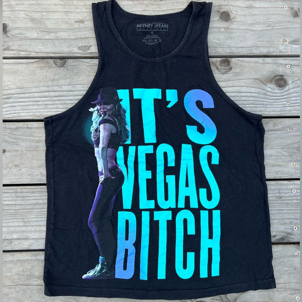 Brittney Spears Tank Top